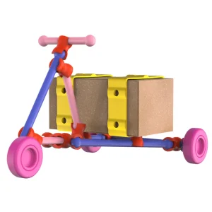 Hot Inventions STEAM Building Kit Kids Gifts For 9 Yr Olds | Gifts For 8 Yr Olds