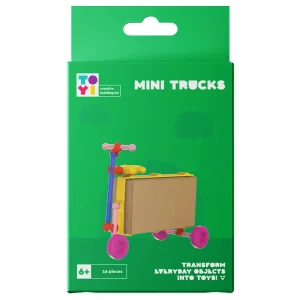 New Mini Trucks Mini Kit Kids Gifts For 9 Yr Olds | Gifts For 8 Yr Olds