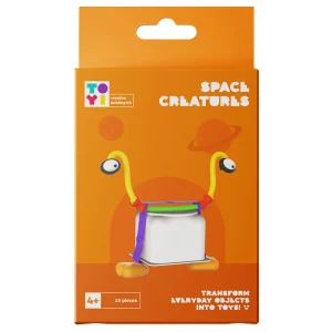 Online Space Creatures Mini Kit Kids Gifts For 9 Yr Olds | Gifts For 7 Yr Olds