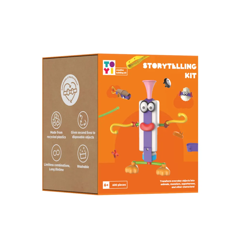 toyi_storytelling_event_k_0.webp Clearance Storytelling Event Kit Kids Gifts For 9 Yr Olds | Gifts For 8 Yr Olds