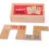 Discount Traditional Wooden Dominoes Traditional Wooden Games