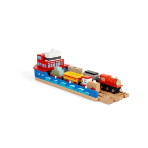 Fashion Train Ferry Gifts For 5 Yr Olds | Toys For 4 Year Olds