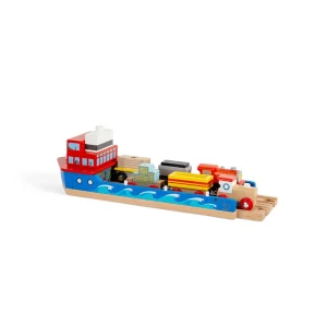 Fashion Train Ferry Gifts For 5 Yr Olds | Toys For 4 Year Olds