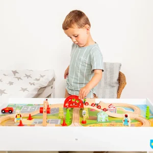 Best Train Set & Table Gifts For 5 Yr Olds | Toys For 4 Year Olds