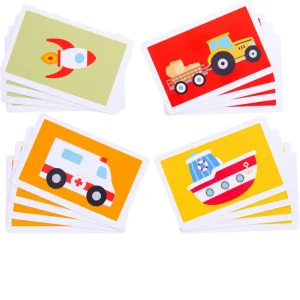 Clearance Transport Snap Traditional Wooden Games