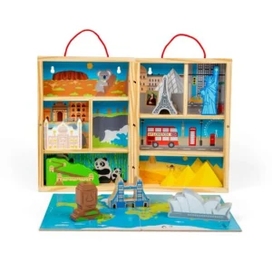 Online Travel Playbox Gifts For 8 Yr Olds | Gifts For 7 Yr Olds