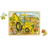 Online Tray Puzzle Digger (24 Pieces) Wooden Puzzles And Activity Toys | Children's Wooden Puzzles