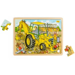 Online Tray Puzzle Digger (24 Pieces) Wooden Puzzles And Activity Toys | Children's Wooden Puzzles