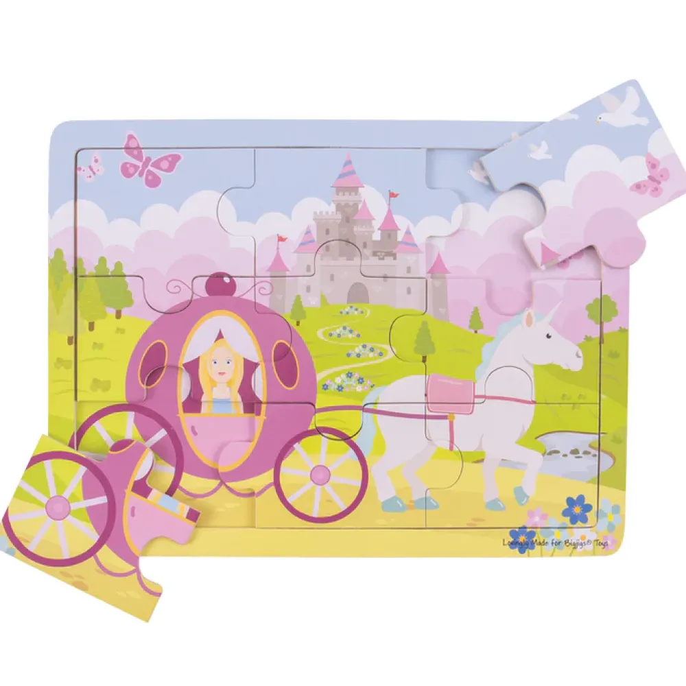 tray_puzzle_princess_1.webp Outlet Tray Puzzle (Princess) Wooden Puzzles And Activity Toys | Children's Wooden Puzzles