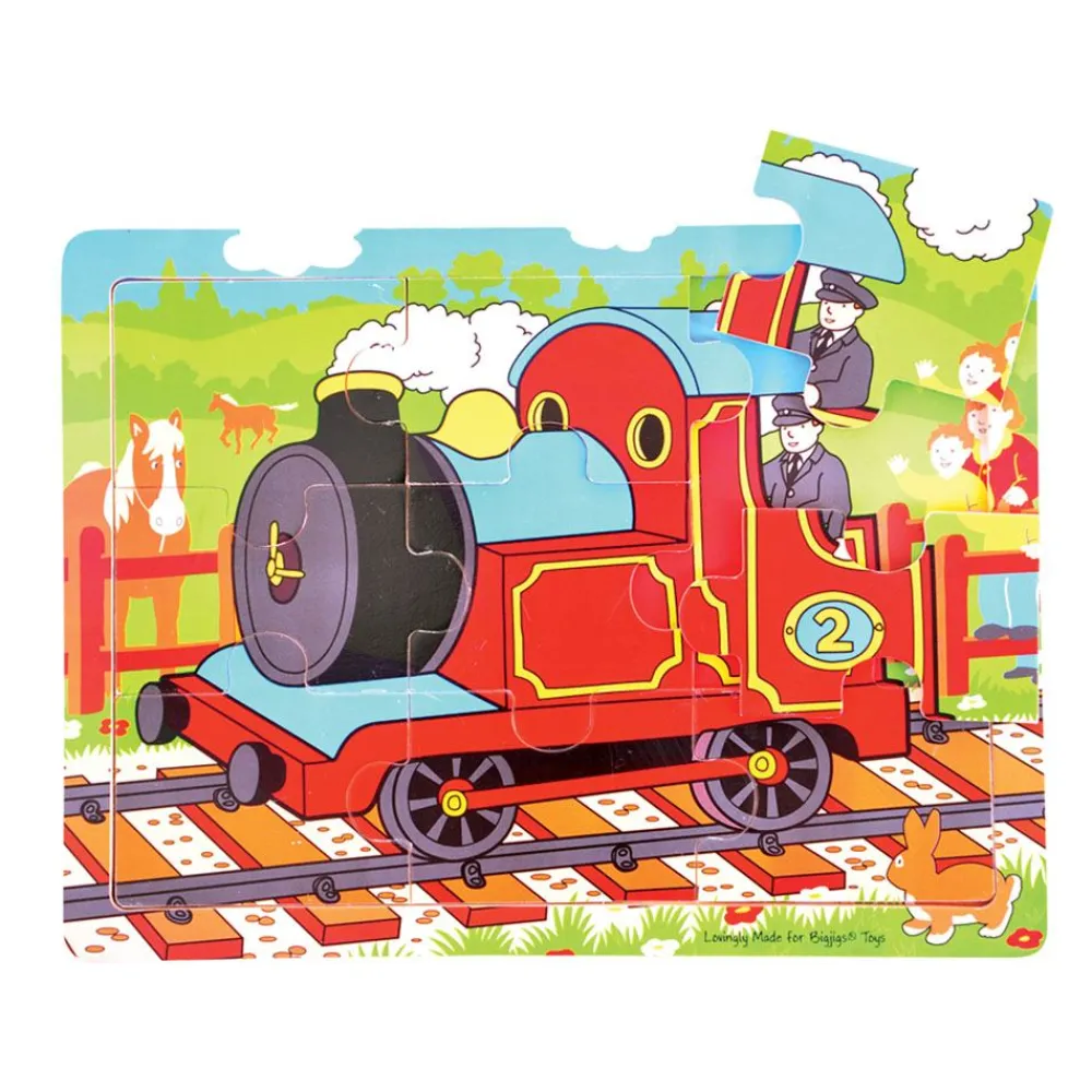 tray_puzzle_train_0-1.webp Hot Tray Puzzle Train Wooden Puzzles And Activity Toys | Children's Wooden Puzzles