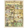 Outlet Trevarno – 500 Piece Jigsaw Puzzle Children's Wooden Puzzles