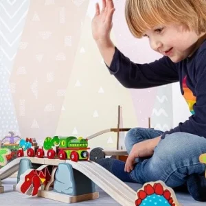 Discount T-Rex Bursting Bridge Toys For 4 Year Olds