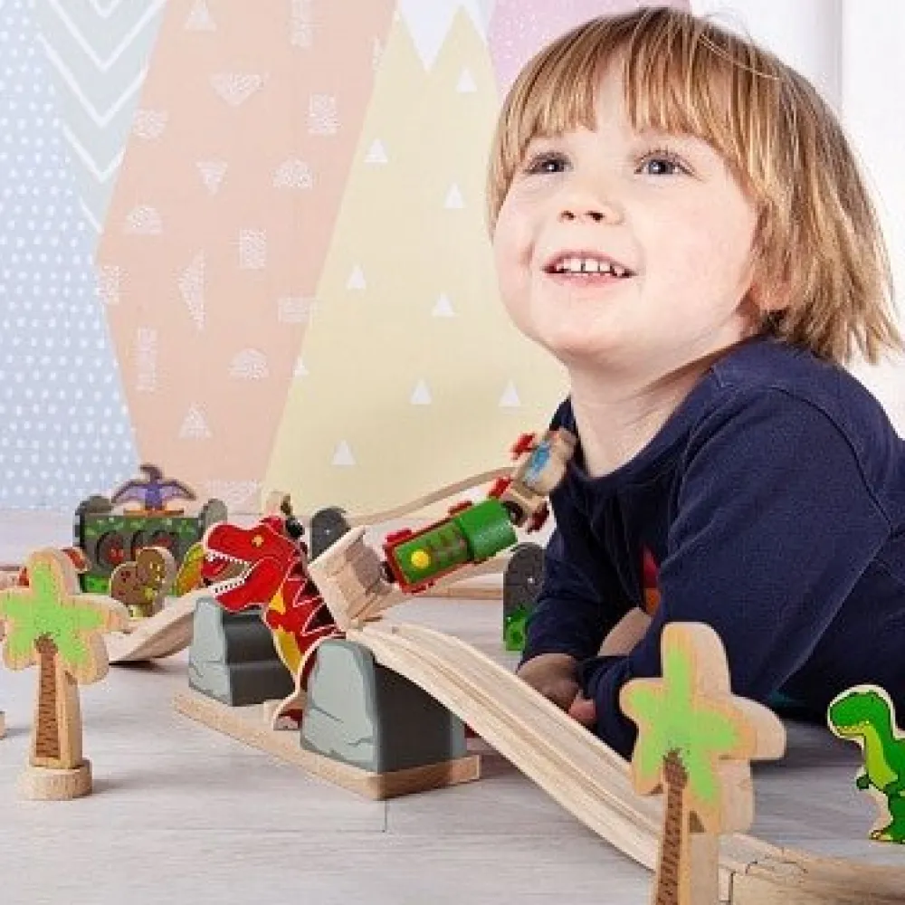 trex_bursting_bridge_2.webp Discount T-Rex Bursting Bridge Toys For 4 Year Olds
