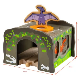 New T-Rex Tunnel Gifts For 5 Yr Olds | Toys For 4 Year Olds