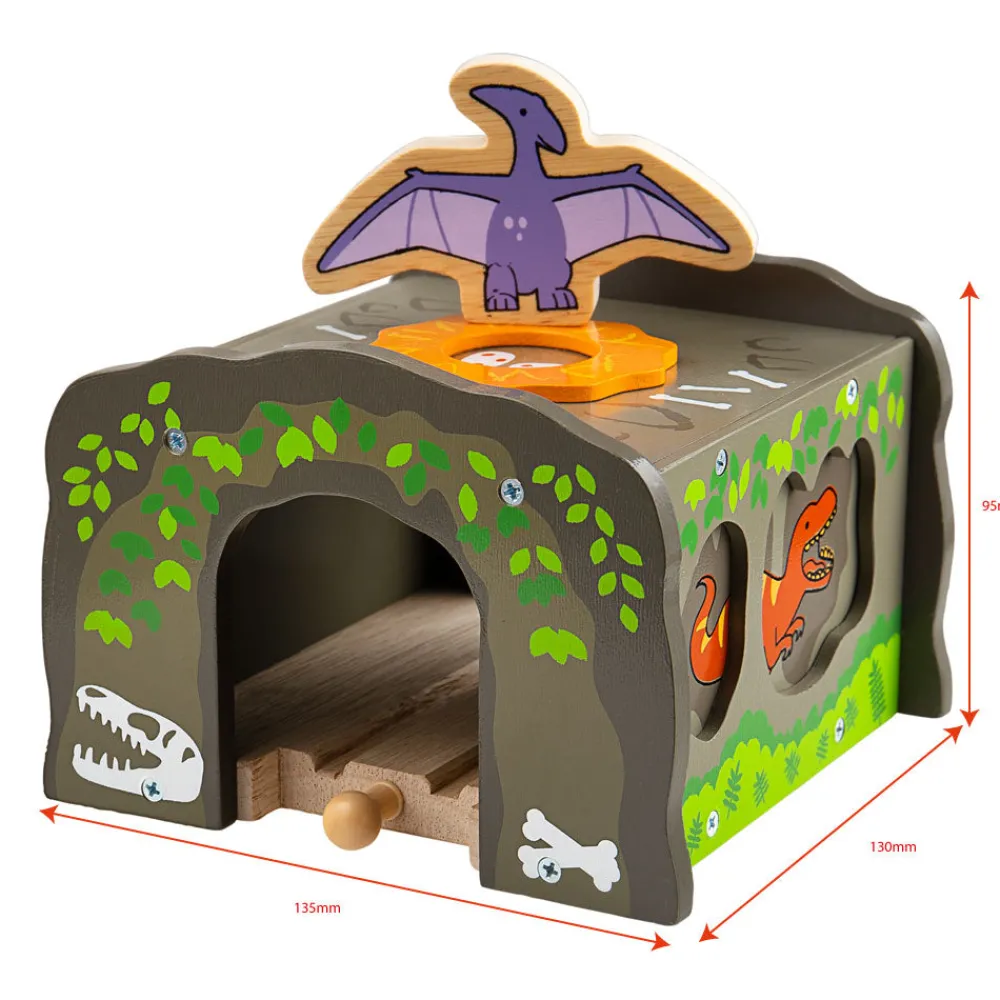 trex_tunnel_2.webp New T-Rex Tunnel Gifts For 5 Yr Olds | Toys For 4 Year Olds