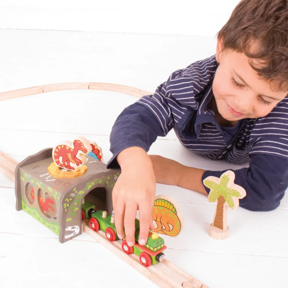 trex_tunnel_4.webp New T-Rex Tunnel Gifts For 5 Yr Olds | Toys For 4 Year Olds