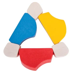 Discount Triangle Twister Wooden Puzzles And Activity Toys | Activity Toys & Games