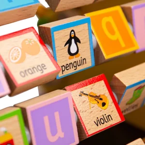 Fashion Triangular Activity Centre Wooden Puzzles And Activity Toys | Activity Toys & Games