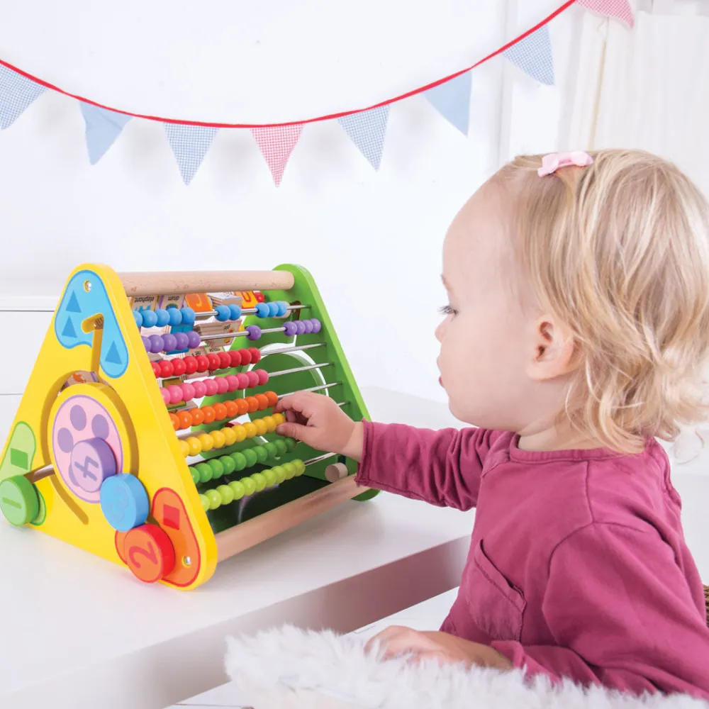 triangular_activity_centr_7.webp Fashion Triangular Activity Centre Wooden Puzzles And Activity Toys | Activity Toys & Games