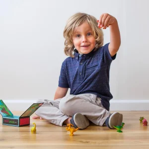 Online Tribe of Dinosaurs Kids Arts And Crafts Sets For Kids