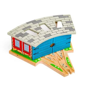Clearance Triple Engine Shed Gifts For 5 Yr Olds | Toys For 4 Year Olds