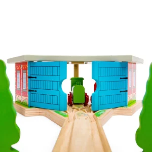 Clearance Triple Engine Shed Gifts For 5 Yr Olds | Toys For 4 Year Olds