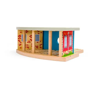 Clearance Triple Engine Shed Gifts For 5 Yr Olds | Toys For 4 Year Olds