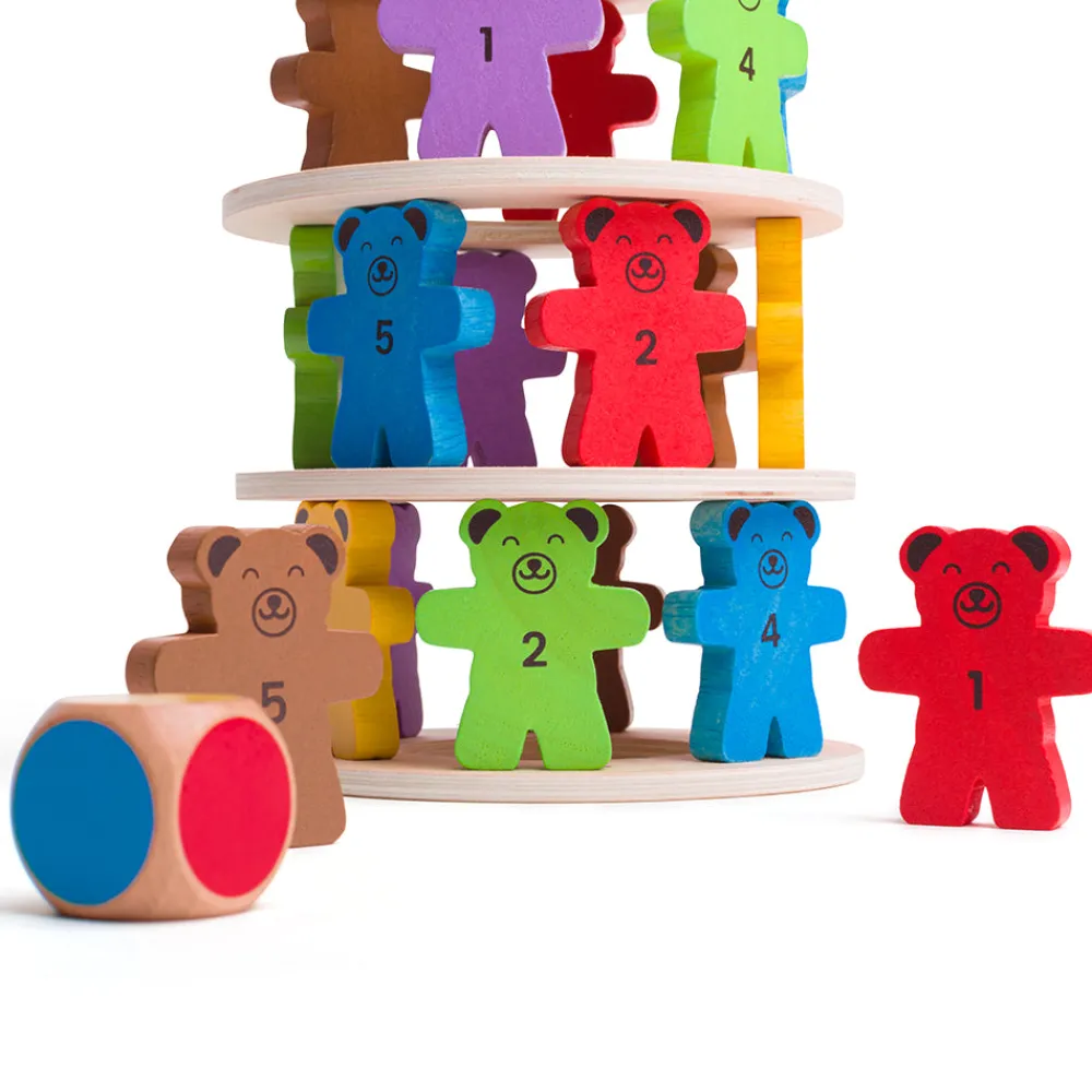 tumbling_teddies_5.webp Outlet Tumbling Teddies Traditional Wooden Games
