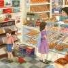 Discount Tuppenny Treats – BIG 500 Piece Jigsaw Puzzle Children's Wooden Puzzles