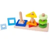 Outlet Twist and Turn Puzzle Wooden Puzzles And Activity Toys | Children's Wooden Puzzles