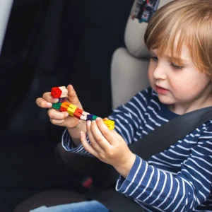 Online Twister Blocks (Pack of 4 – Multi-Colour) Wooden Puzzles And Activity Toys | Activity Toys & Games