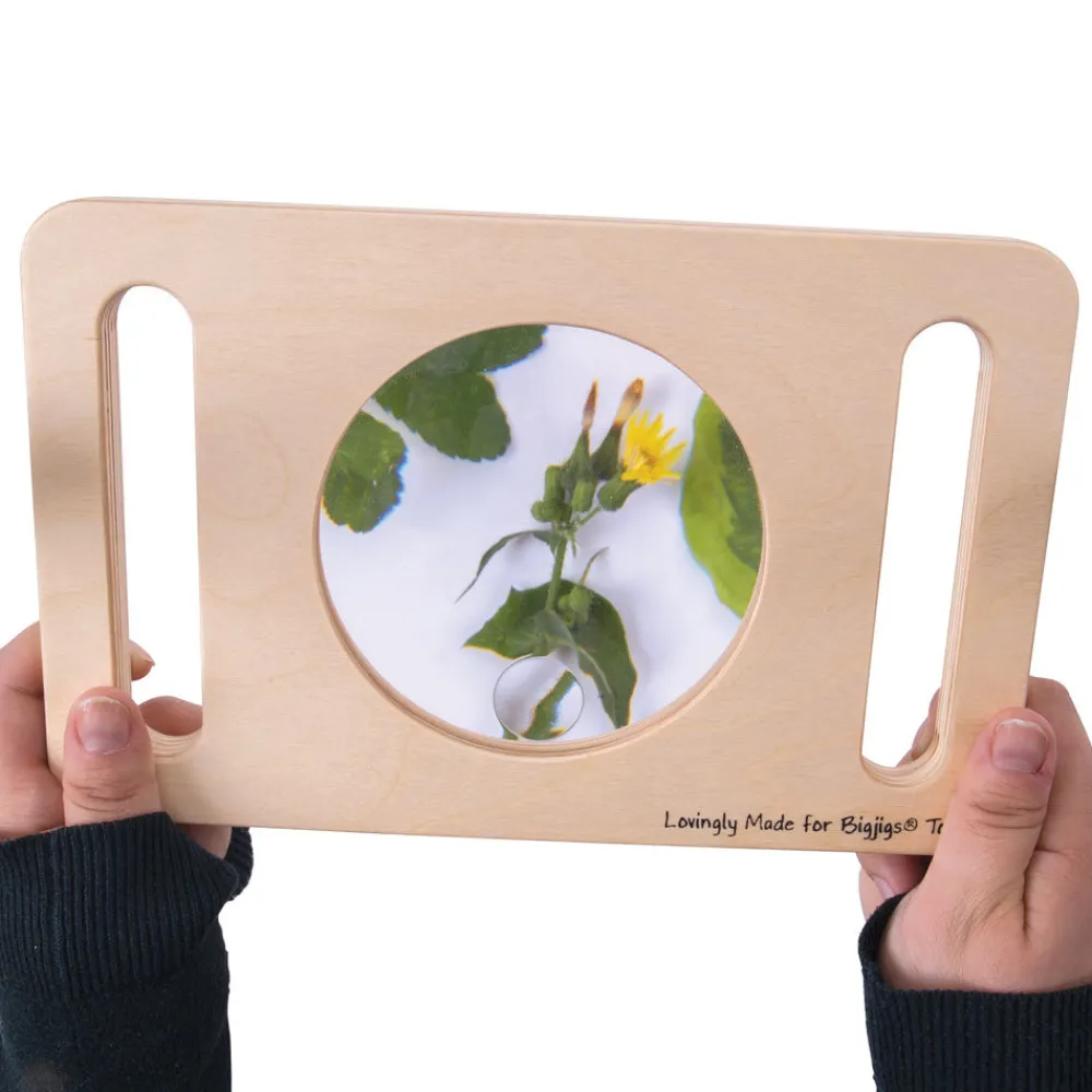 two_handed_magnifying_gla_1.webp Fashion Two Handed Magnifying Glass Outdoor Garden Toys