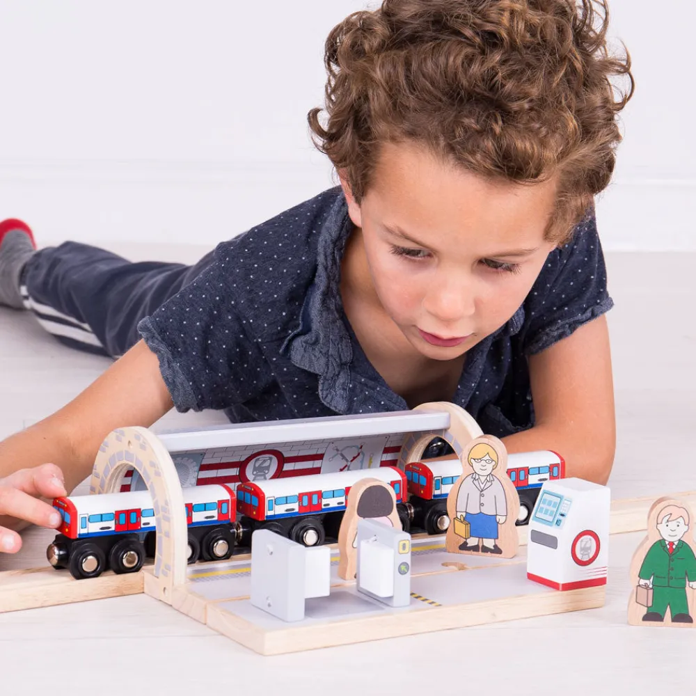 underground_station_1.webp Fashion Underground Station Gifts For 5 Yr Olds | Toys For 4 Year Olds