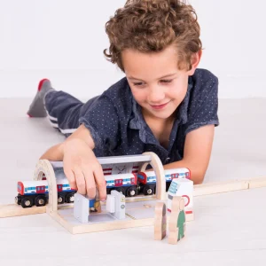 Fashion Underground Station Gifts For 5 Yr Olds | Toys For 4 Year Olds