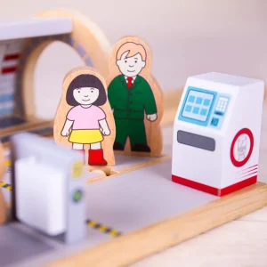Fashion Underground Station Gifts For 5 Yr Olds | Toys For 4 Year Olds