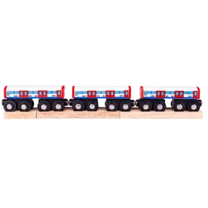 Fashion Underground Train Toys For 4 Year Olds | Gifts For 5 Yr Olds