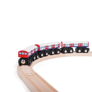 Fashion Underground Train Toys For 4 Year Olds | Gifts For 5 Yr Olds