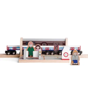 Fashion Underground Train Toys For 4 Year Olds | Gifts For 5 Yr Olds