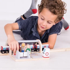 Fashion Underground Train Toys For 4 Year Olds | Gifts For 5 Yr Olds