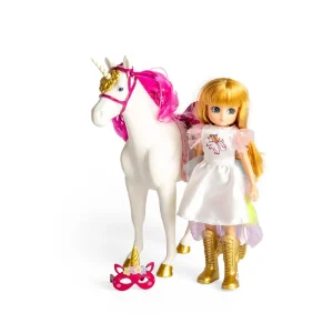 Outlet Unicorn Dress Up Doll & Set Lottie Dolls