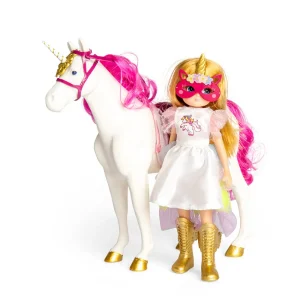 Outlet Unicorn Dress Up Doll & Set Lottie Dolls