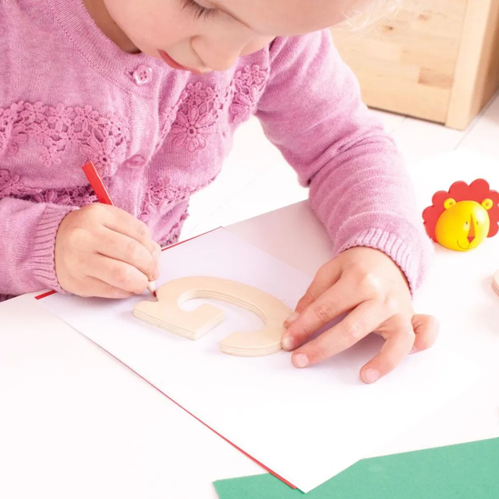uppercase_abc_drawing_tem_3.webp Hot Uppercase ABC Drawing Templates Kids Kids Learning Numbers And Letter