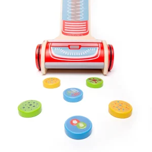 Fashion Upright Vacuum Lifestyle & Vocations | Pretend Play Kitchens