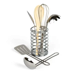 New Utensil Pot Wooden Toy Food Sets | Shopping Role Play