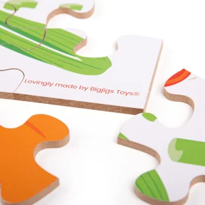 Discount Vegetables Floor Puzzle Wooden Puzzles And Activity Toys | Children's Wooden Puzzles