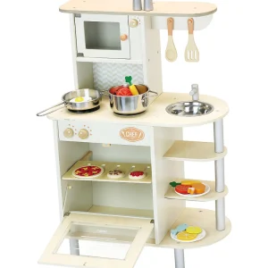 Sale Vilac – Chef kitchen Play Shop Cook And Share | Pretend Play Kitchens
