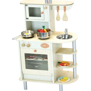 Sale Vilac – Chef kitchen Play Shop Cook And Share | Pretend Play Kitchens