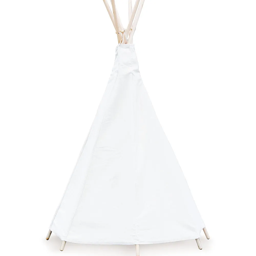 vilac__indian_tipi_1.webp Online Vilac – Indian Tipi Kids Outdoor Garden Toys | Kid’s Playhouses & Tents
