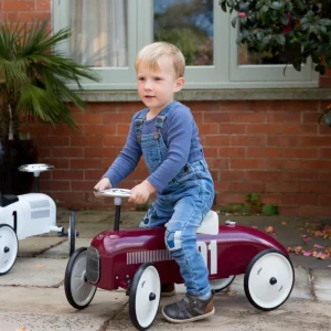 Discount Vilac Burgundy Ride On Ride On Cars | Best Gifts For 1 - 2 Year Olds