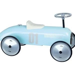 Fashion Vilac Classic Blue Ride On Ride On Cars | Best Gifts For 1 - 2 Year Olds